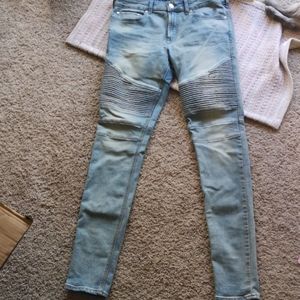Pacsun biker jeans
